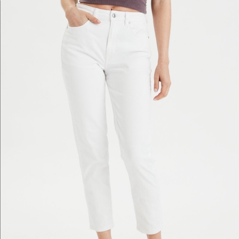 Stretch Mom Jeans NWOT